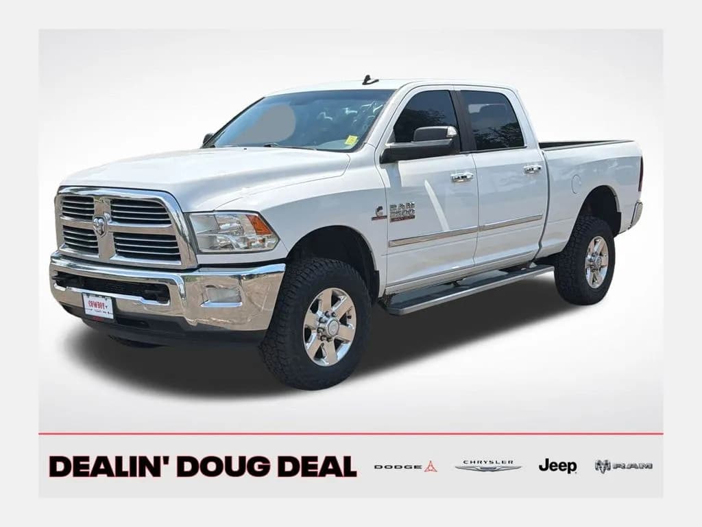 2014 Ram 2500 - Pickup