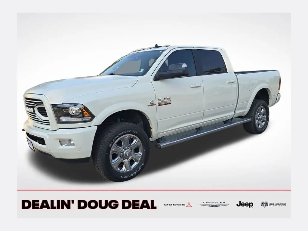 2018 Ram 2500 - Pickup