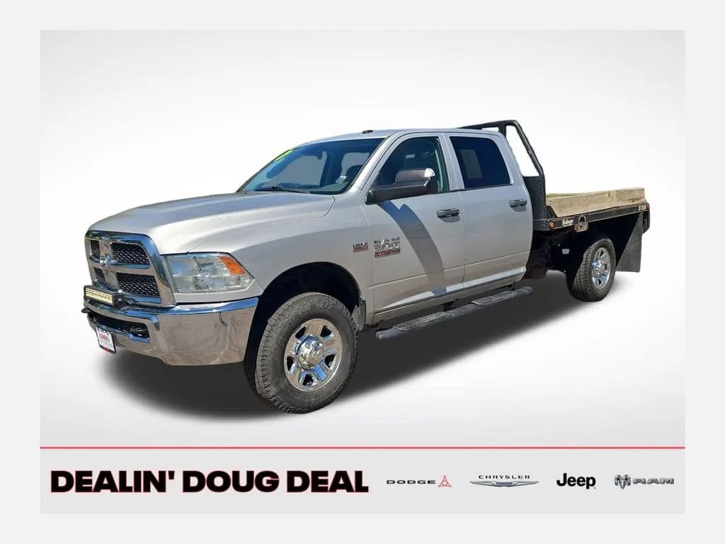 2016 Ram 2500 - Pickup