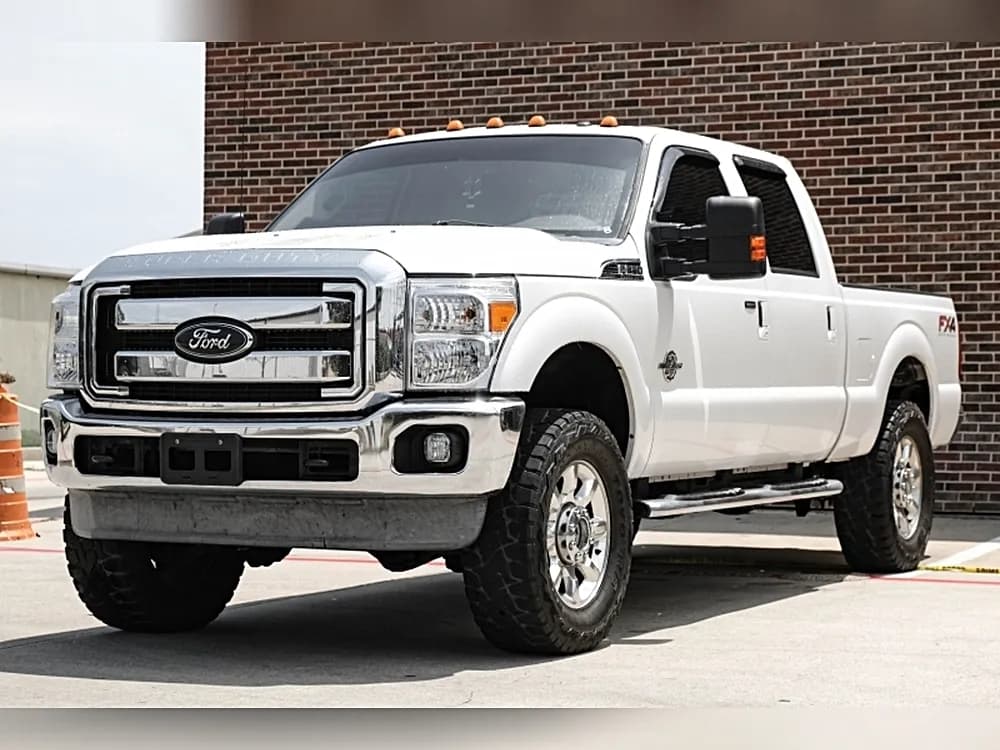 2012 Ford F-250 - Pickup