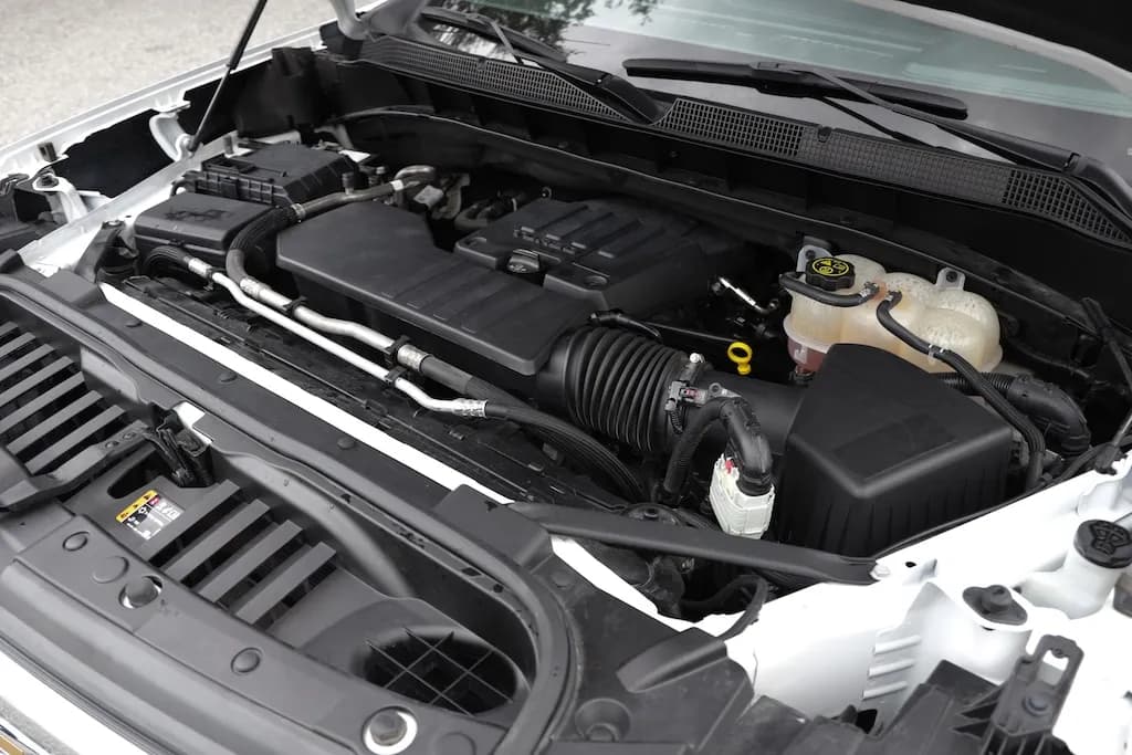 2024 Chevrolet Silverado 1500 - Pickup