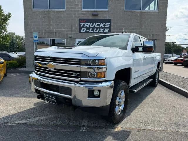 2019 CHEVROLET Silverado HD - Pickup