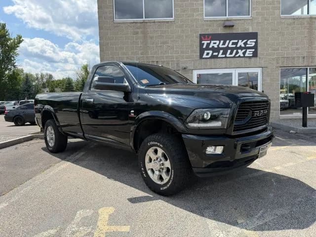 2016 RAM 3500 - Pickup