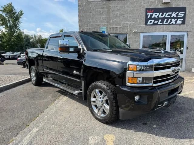 2018 CHEVROLET Silverado - Pickup