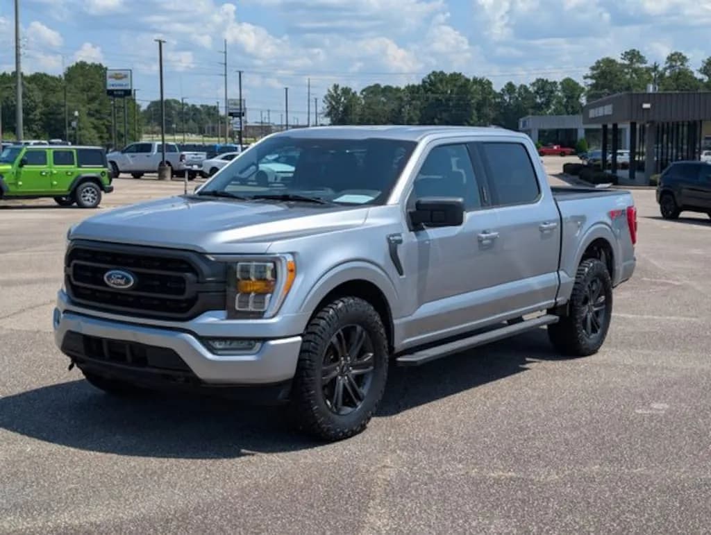 2021 Ford F-150 - Pickup