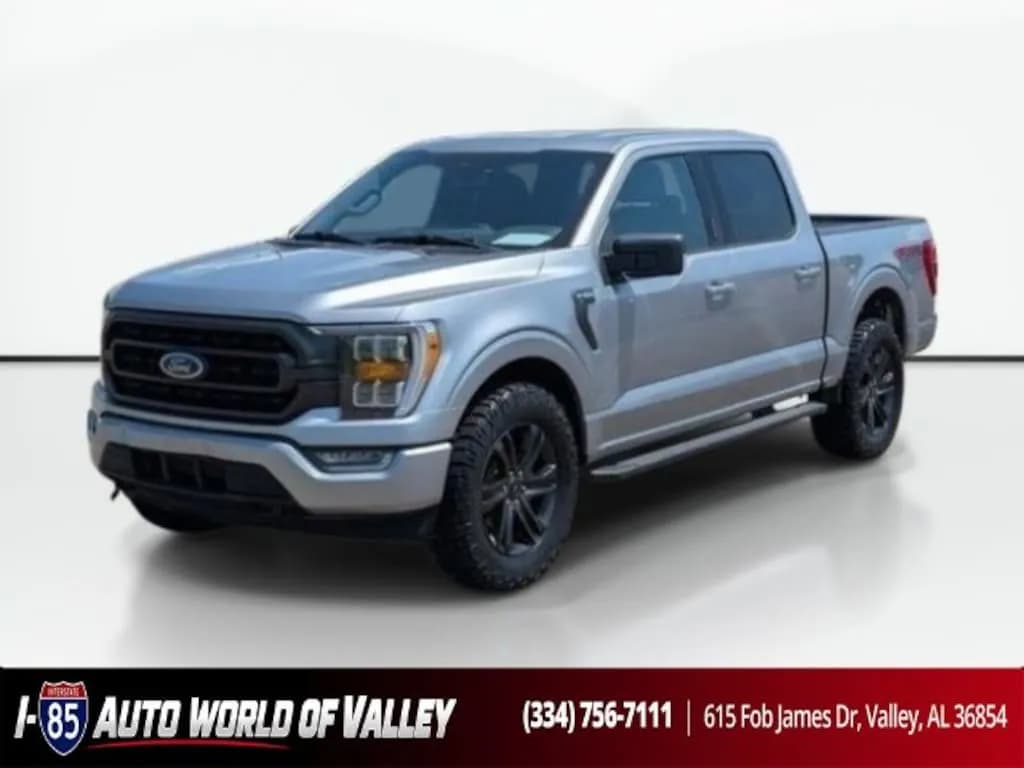 2021 Ford F-150 - Pickup