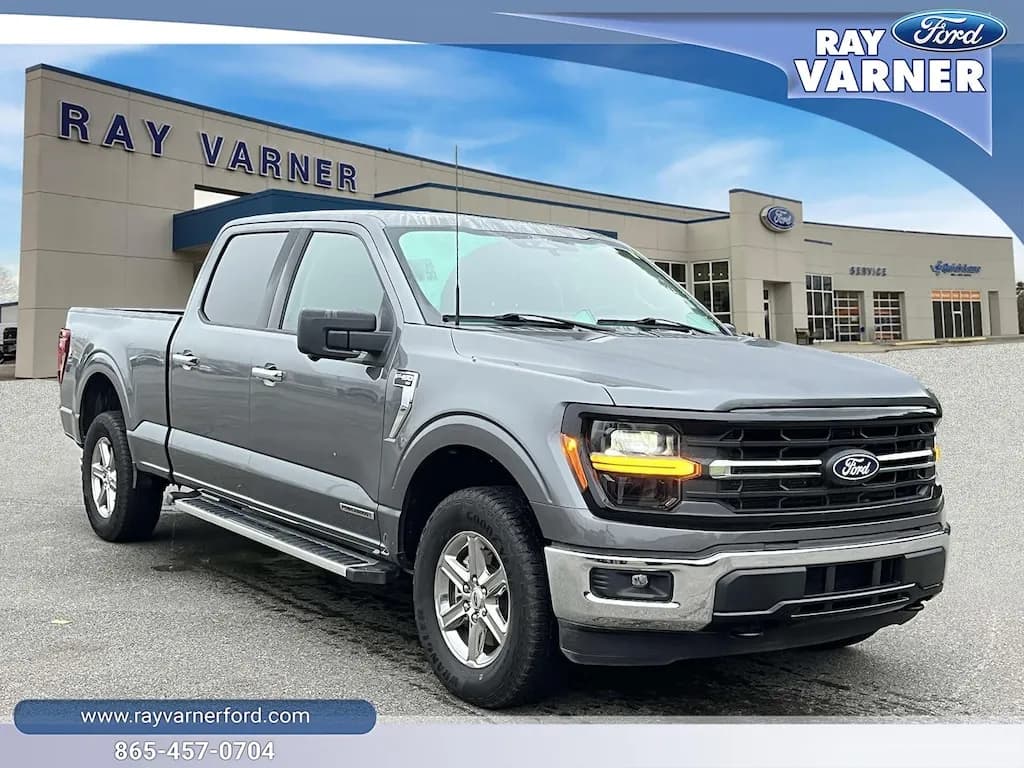 2024 Ford F-150 - Pickup