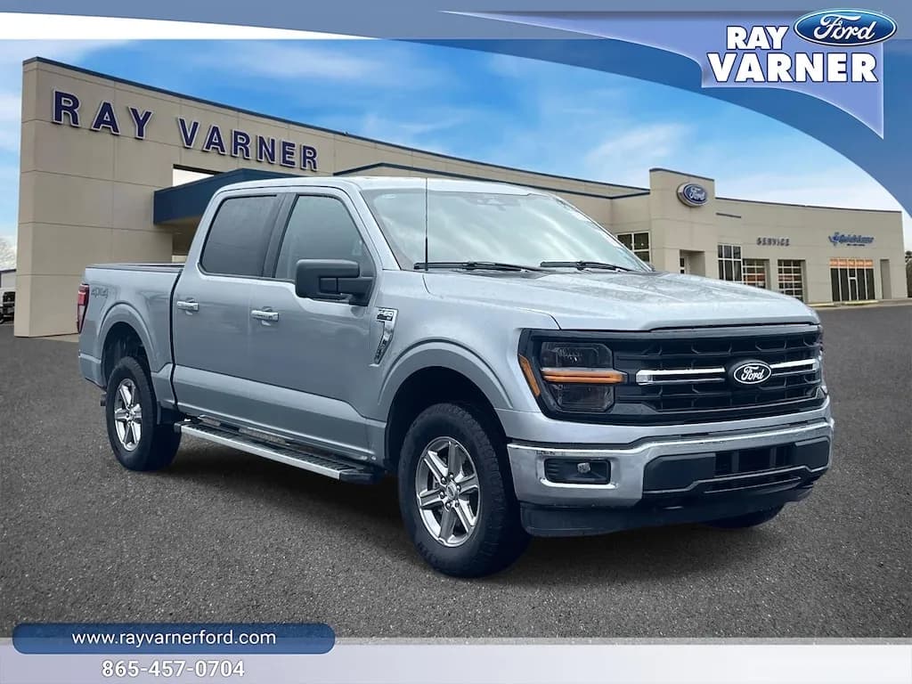 2025 Ford F-150 - Pickup