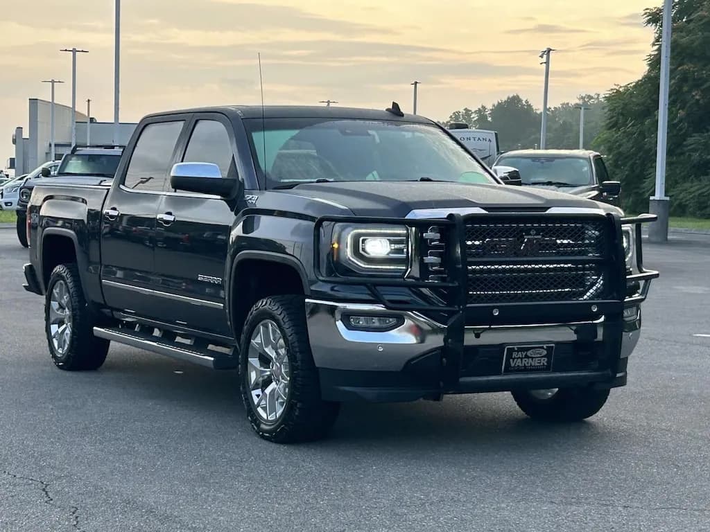 2018 GMC Sierra 1500 - Pickup