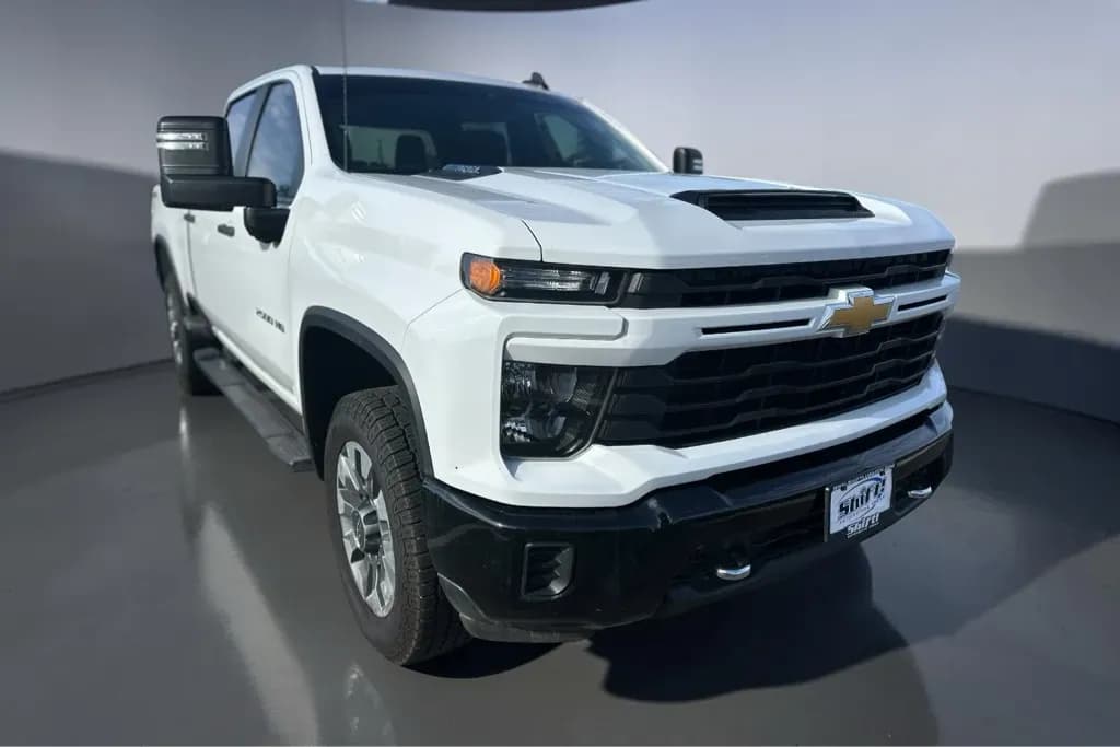 2024 Chevrolet SILVERADO 2500