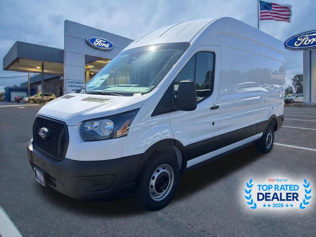 2027 Ford Transit 250 - Vans