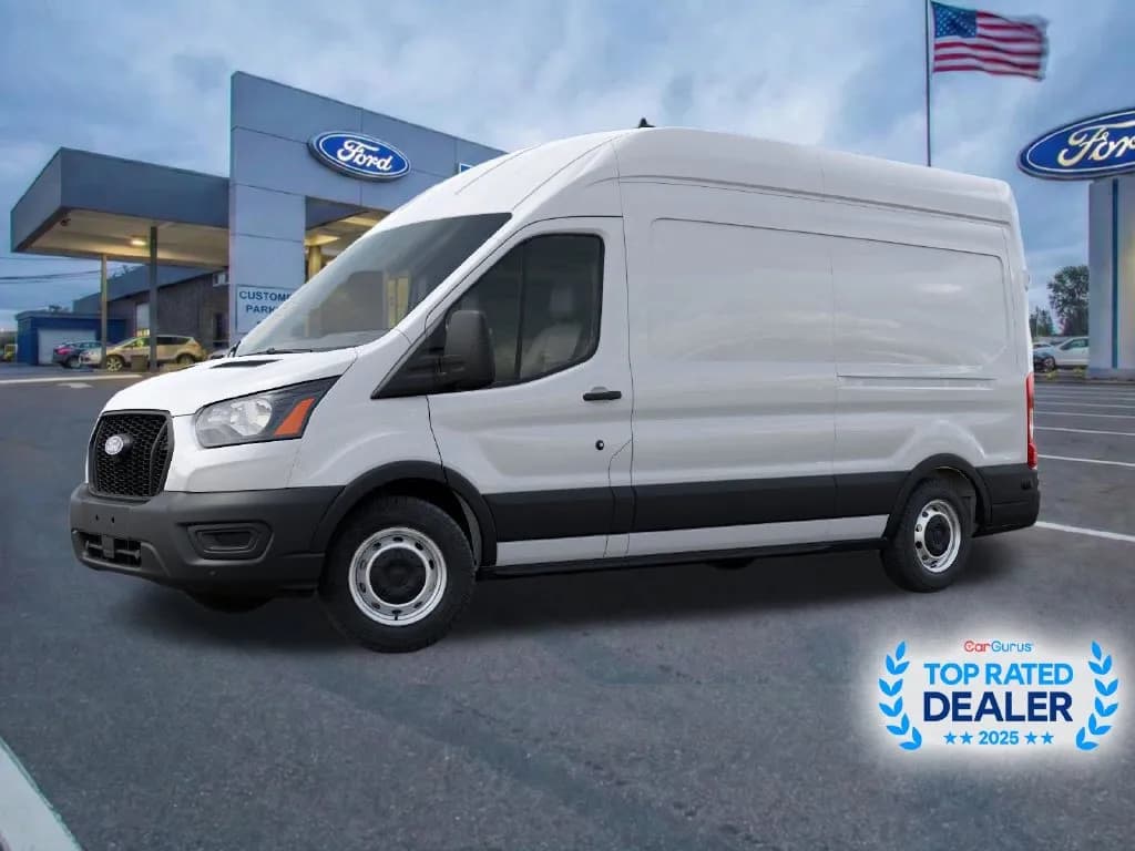 2027 Ford Transit 250 - Vans