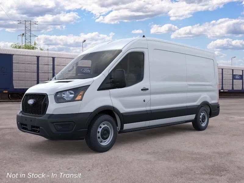2026 Ford Transit 250 - Vans