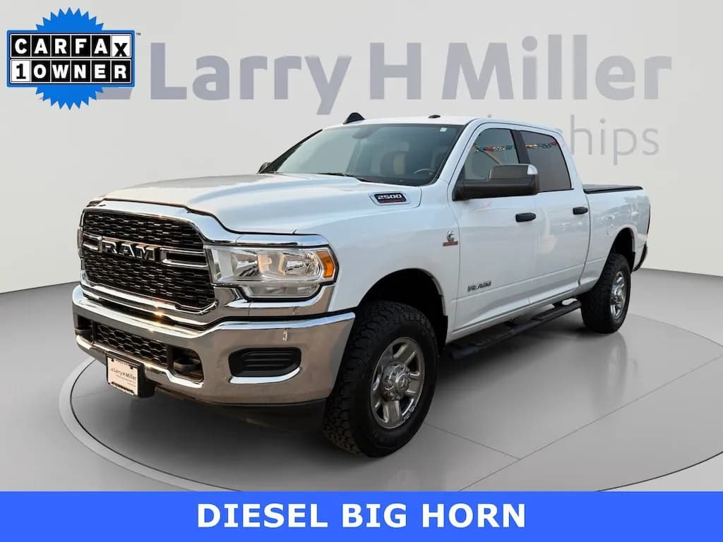 2022 Ram 2500