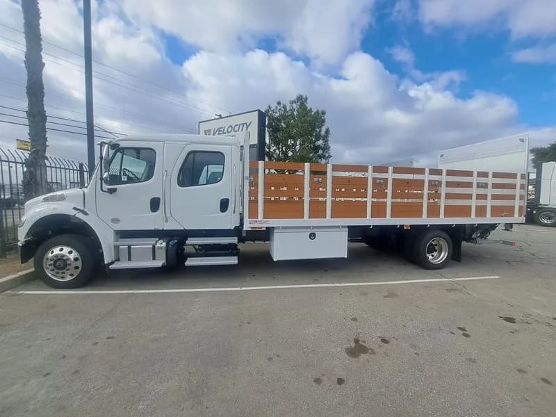 2024 Freightlinerm2106 M2 - Stake