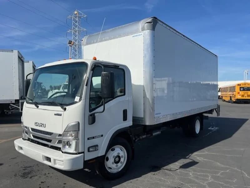 2024 Isuzunrrgas NRR - Chassis