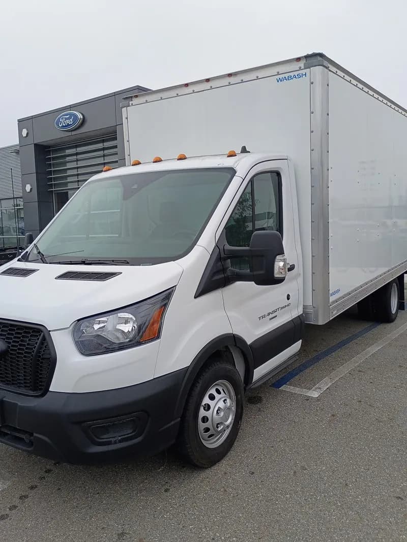 2023 Ford TRANSIT - Chassis