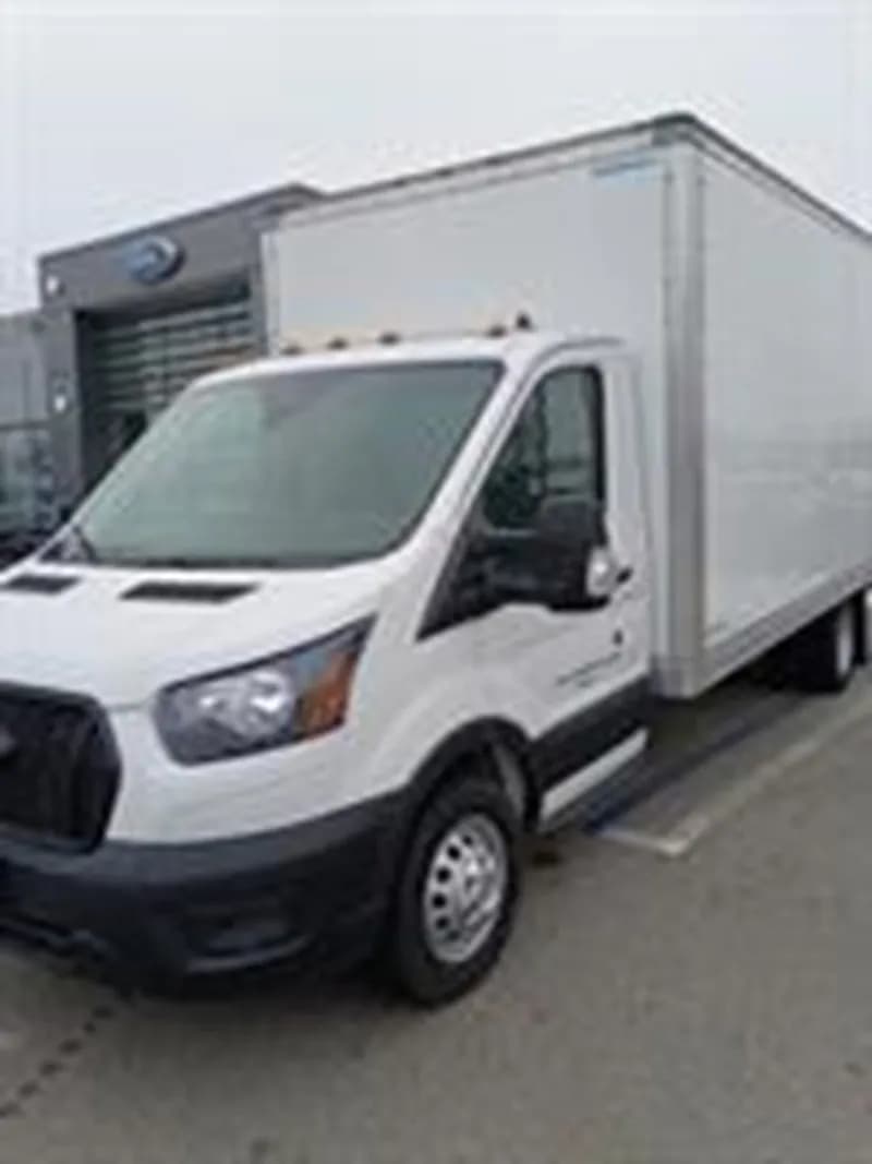 2023 Ford TRANSIT - Chassis
