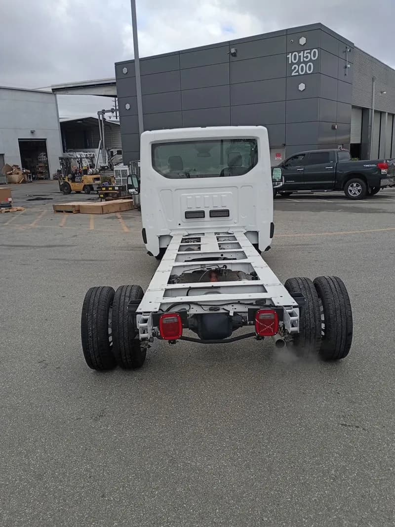 2023 Ford TRANSIT - Chassis