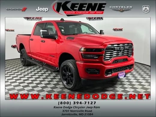 2024 Ram 1500 - Pickup