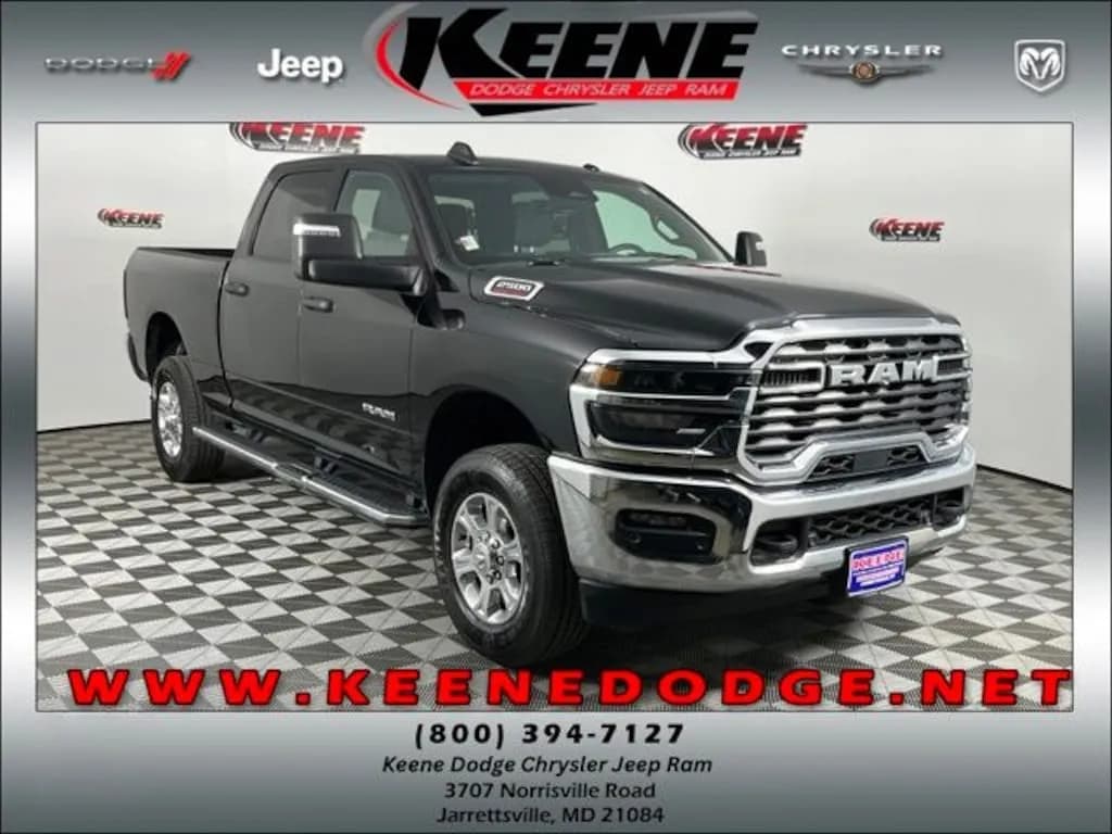 2026 Ram 2500