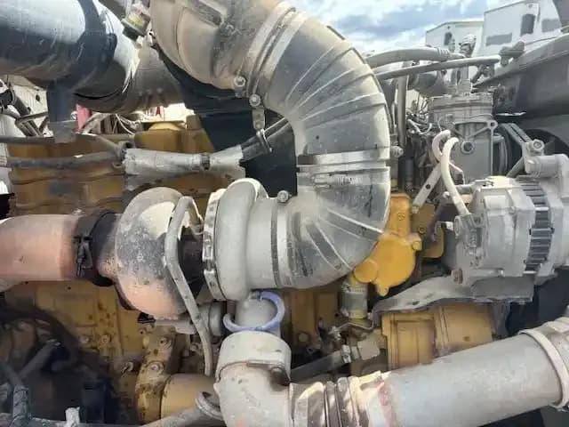 1998 Caterpillar 3406E Engine Assy