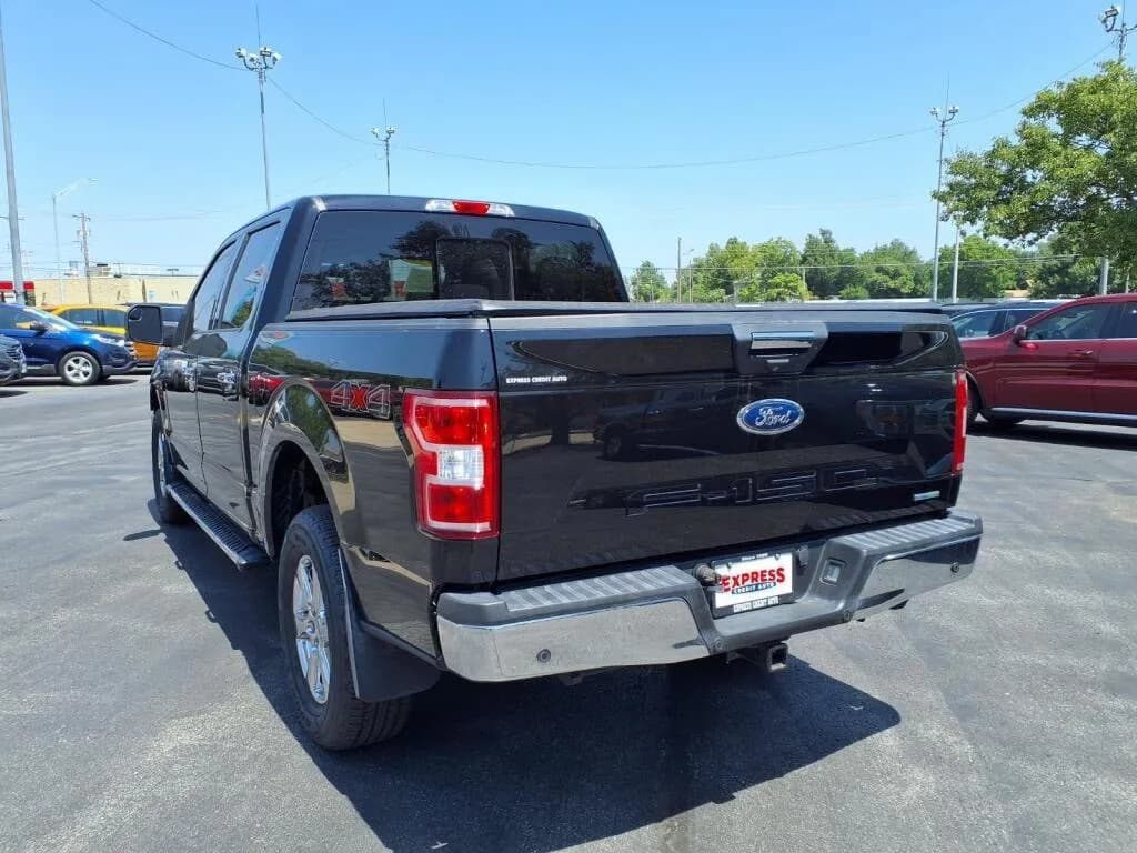 2018 Ford F-150 - Pickup