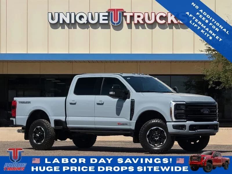 2026 Ford F-350 Super Duty Platinum - Pickup