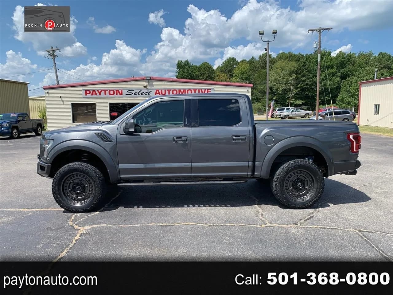 2017 Ford F-150 - Pickup