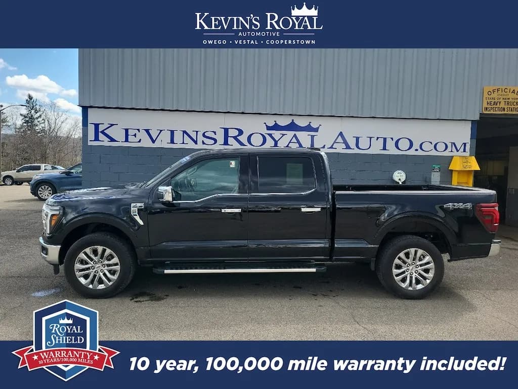 2025 Ford F-150 - Pickup