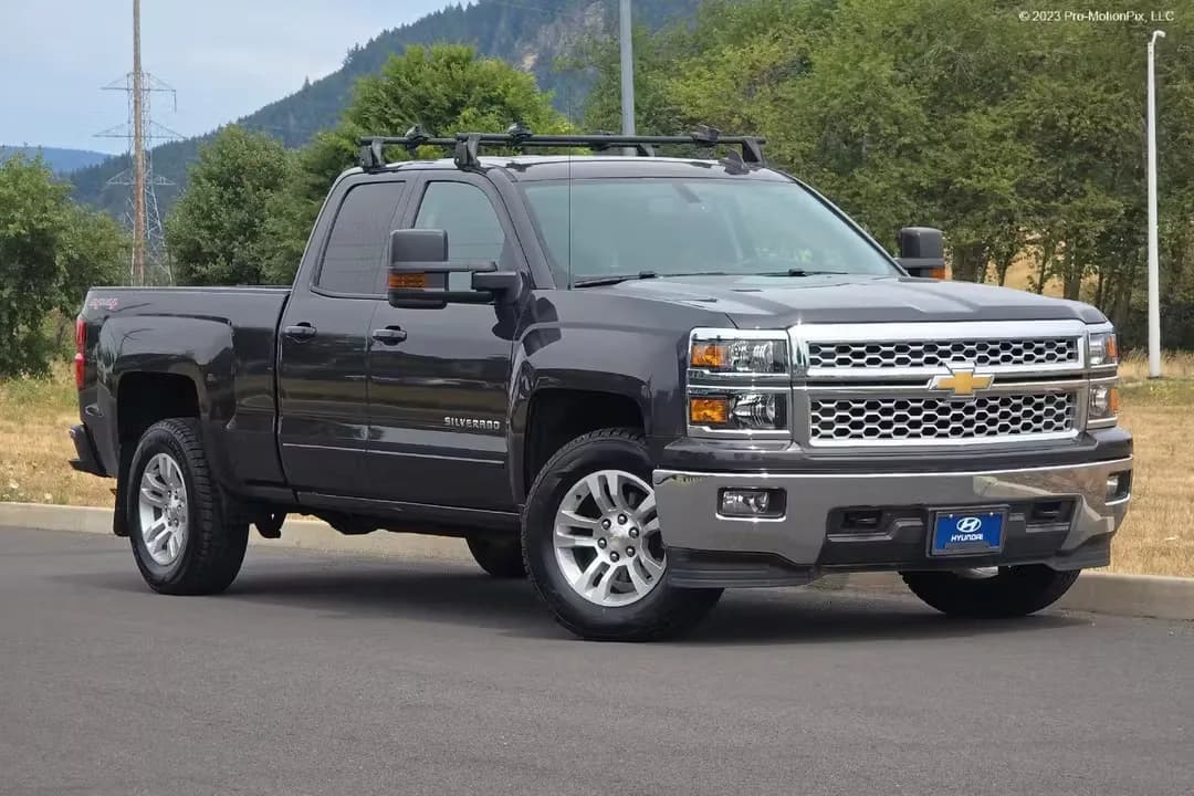2015 Chevrolet Silverado 1500 - Pickup