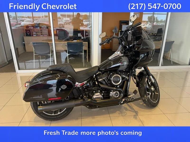 2021 Harley Davidson SPORT