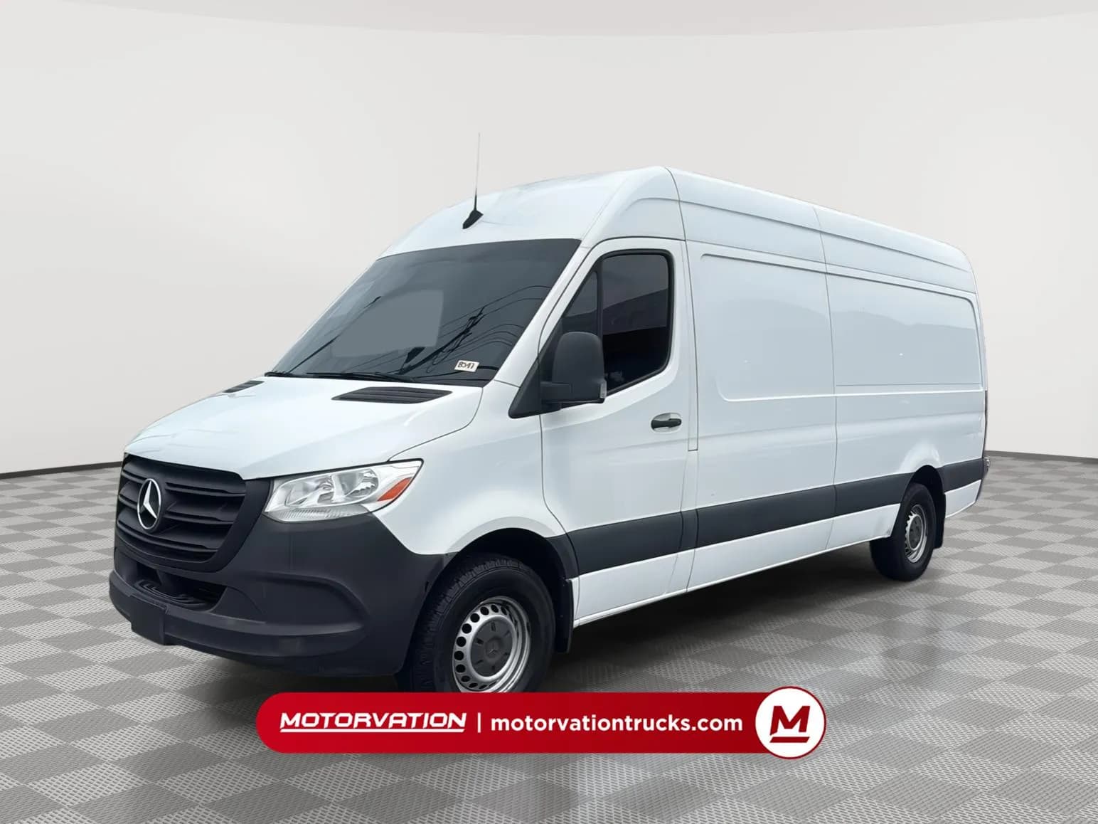 2020 Mercedes-Benz Sprinter Cargo Van - Vans