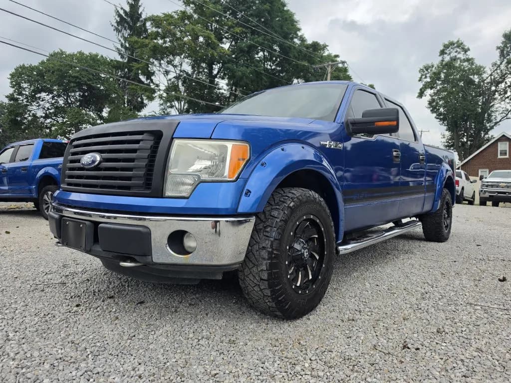 2011 Ford F150 - Pickup
