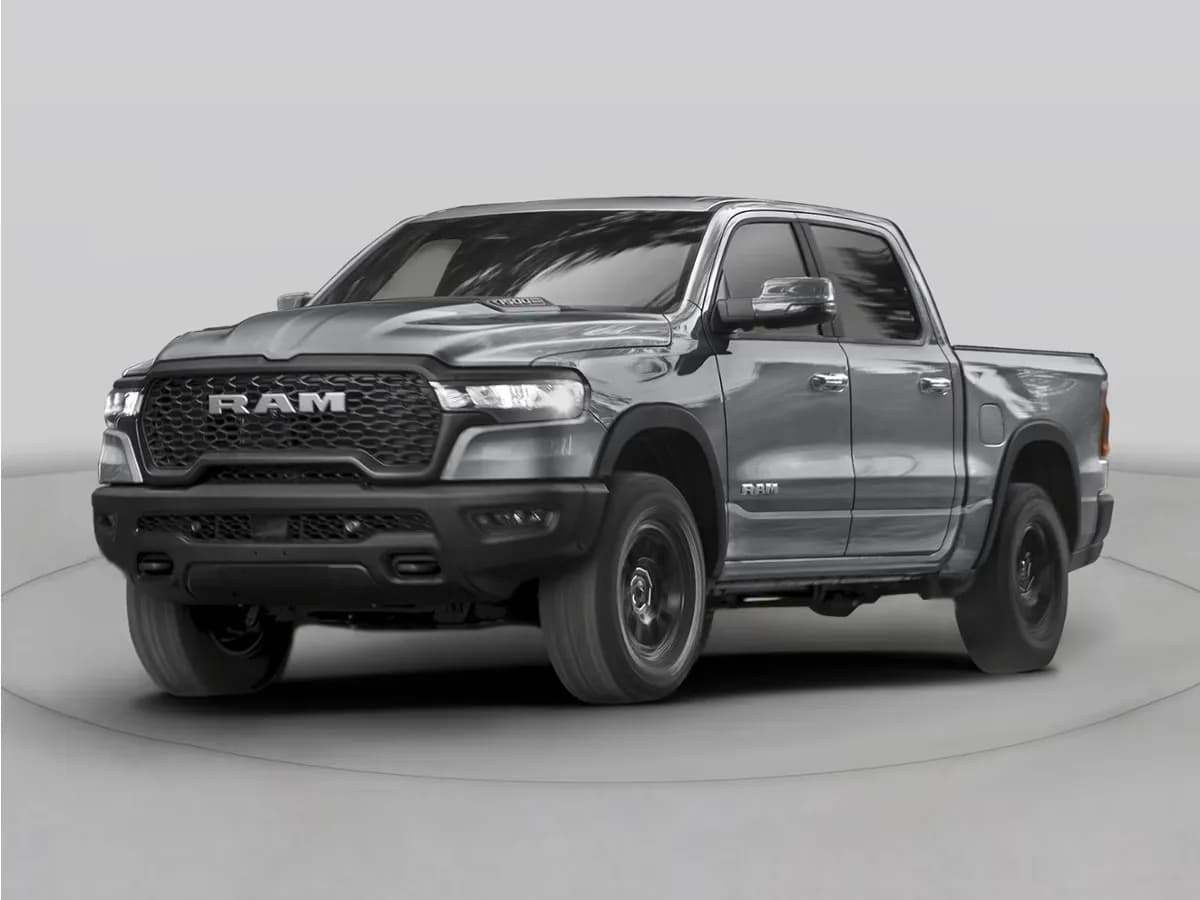 2027 Ram 1500 - Pickup