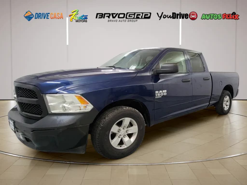 2020 Ram 1500 Classic - Pickup