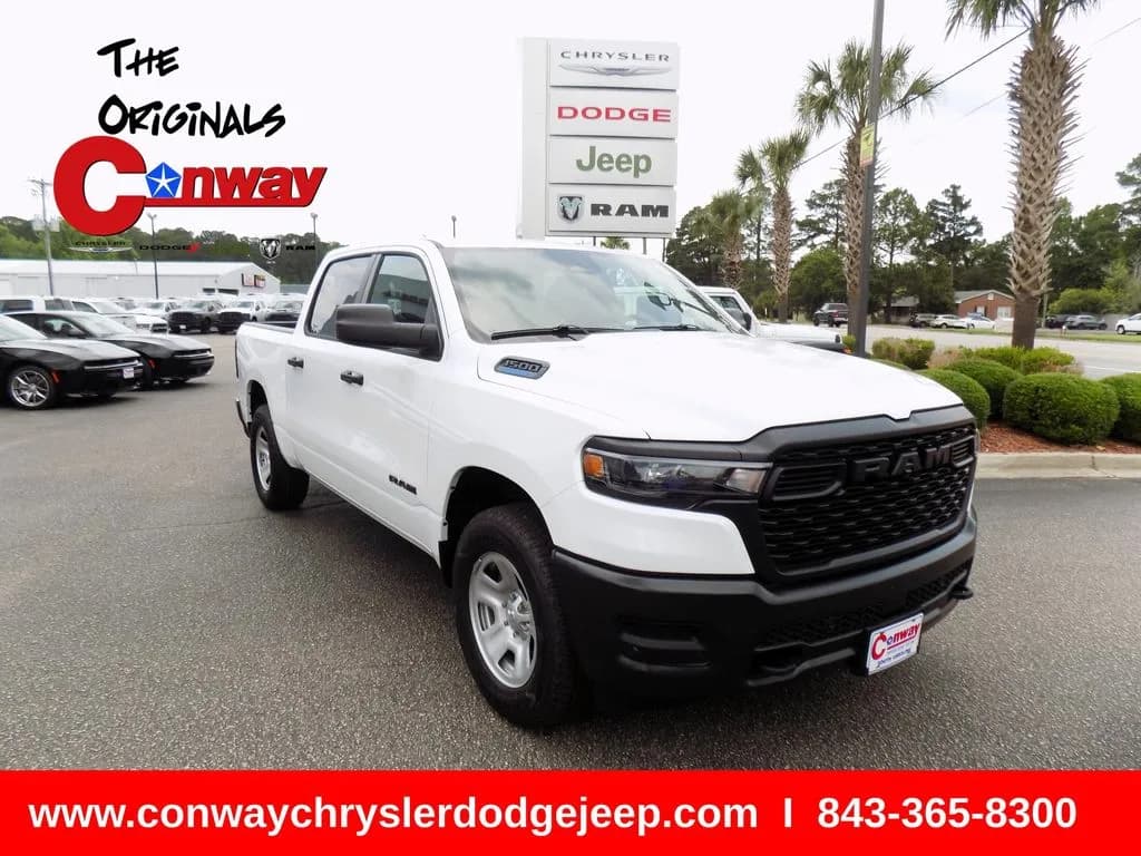 2026 Ram 1500 - Pickup