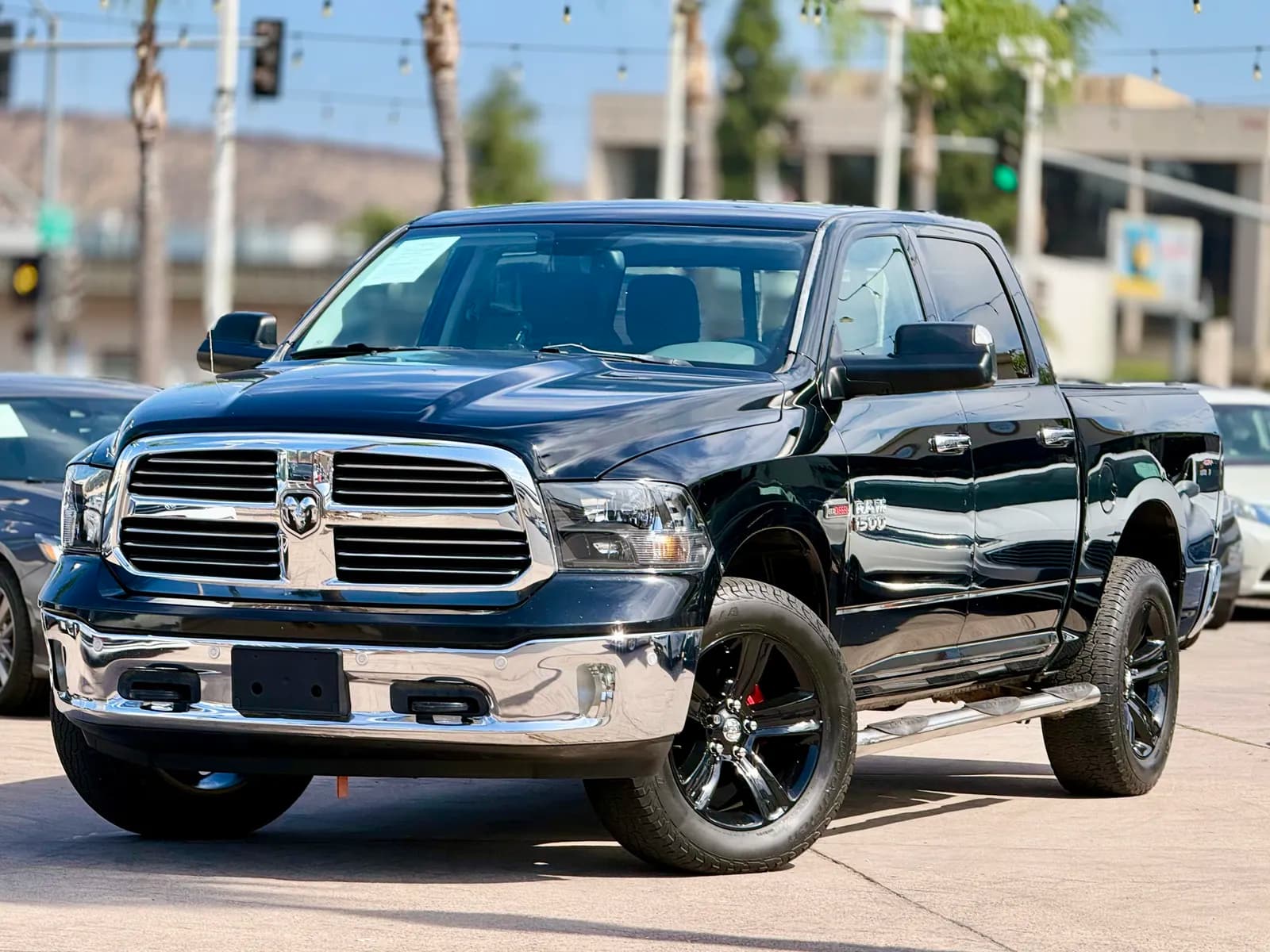 2014 Ram 1500 Big Horn - Pickup