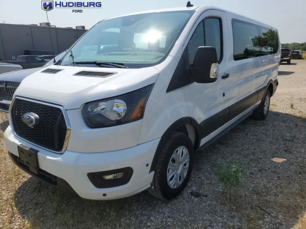 2024 Ford Transit-350 - Vans