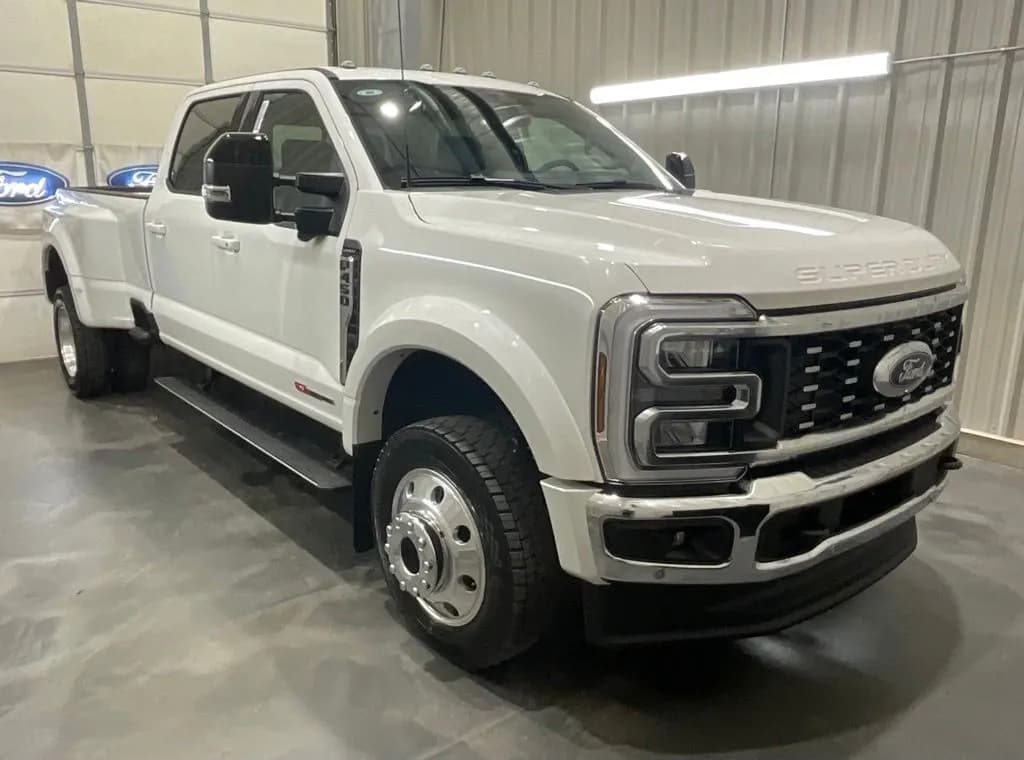 2026 Ford F-450SD