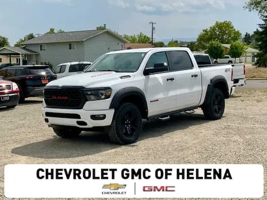 2017 Ram 1500 - Pickup