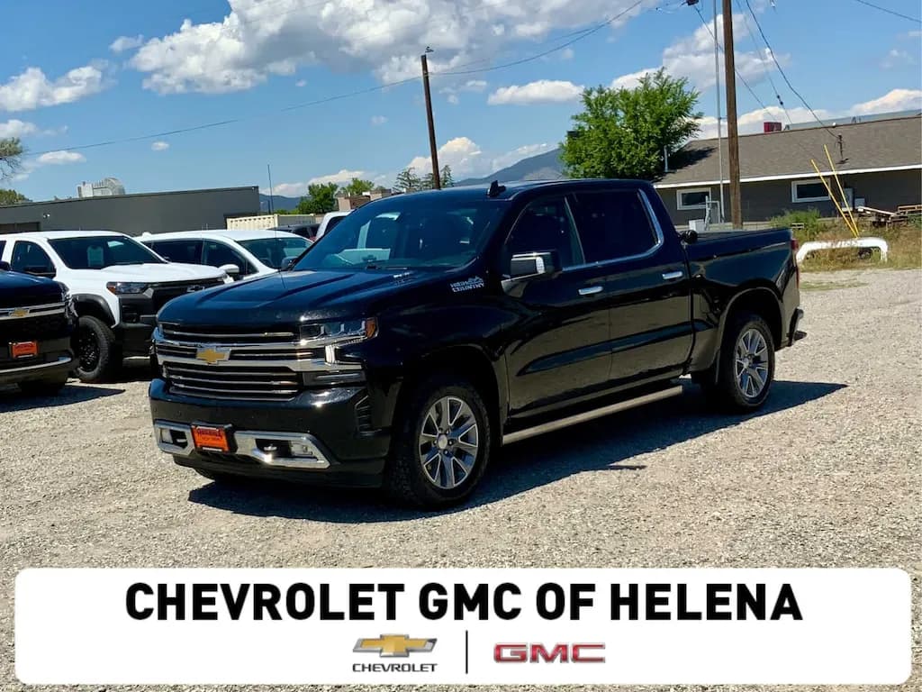 2021 Chevrolet Silverado 1500 - Pickup