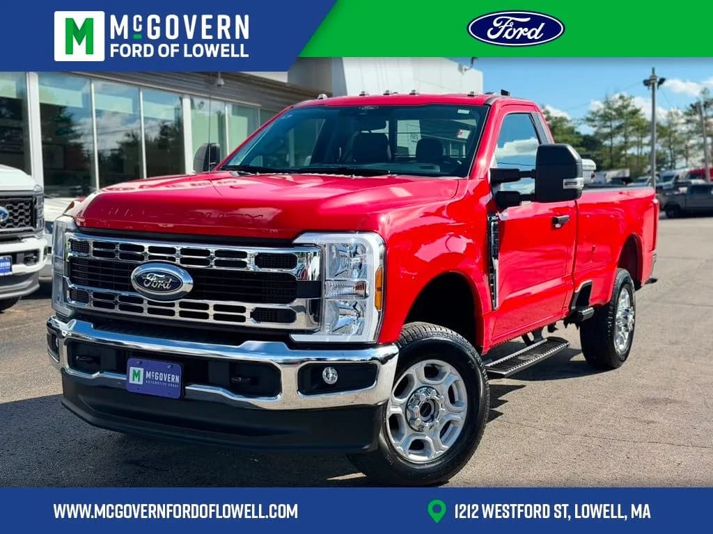 2025 Ford F-350SD - Pickup