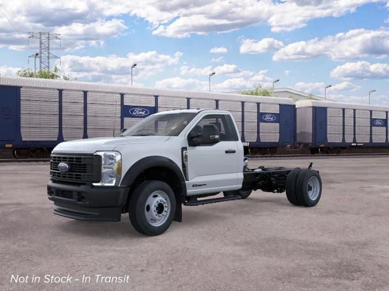 2026 Ford F-550 - Chassis