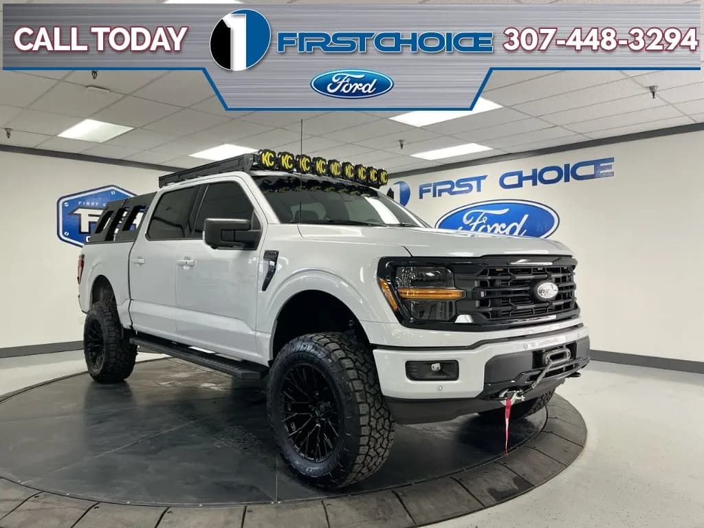 2025 Ford F-150