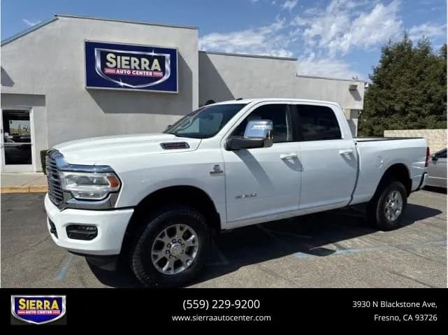 2024 Ram 2500 CREW CAB - Pickup