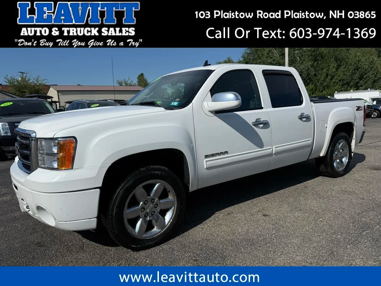 2013 GMC Sierra 1500 - Pickup