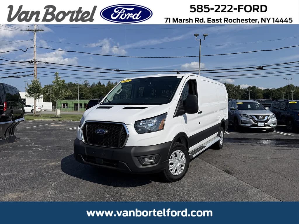 2025 Ford Transit Cargo Van - Vans