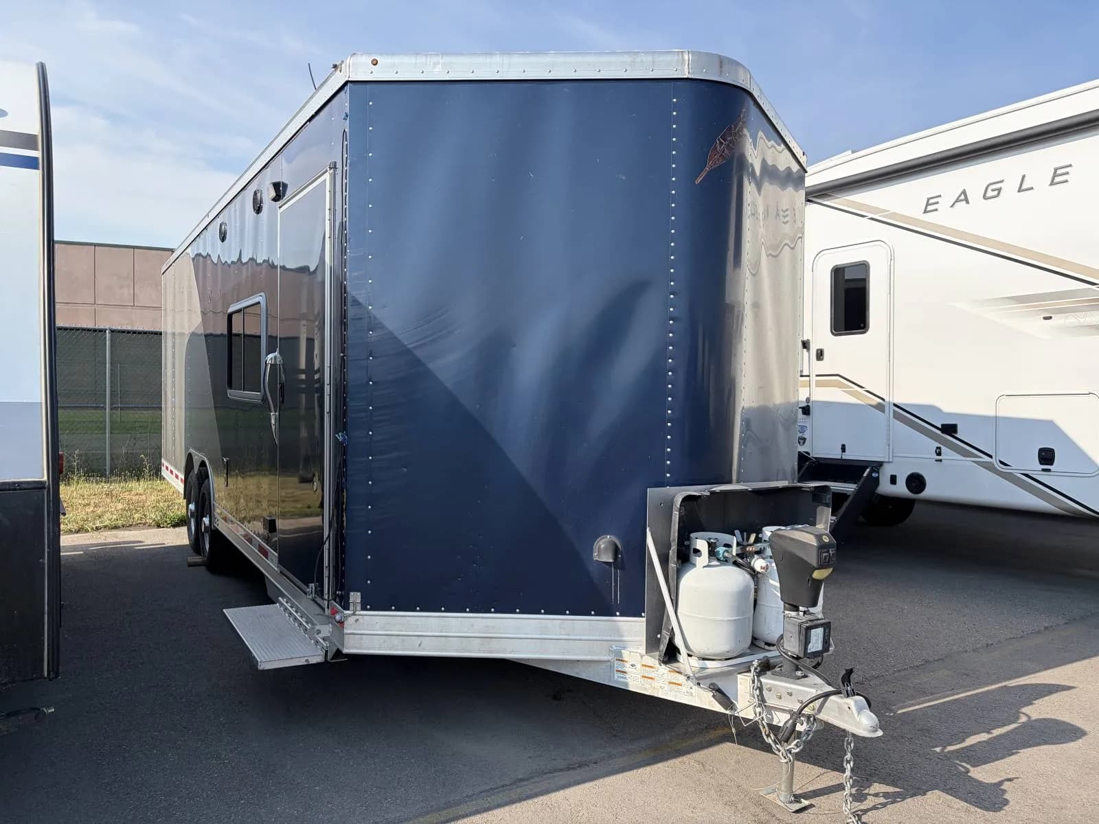 2016 Featherlite Featherlite