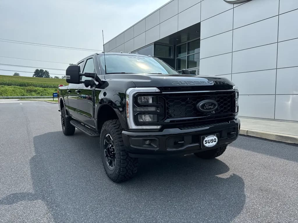2026 Ford F-250 Crew Cab - Pickup